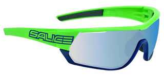 Salice SALICE 016 unisex Green Sports Sunglasses