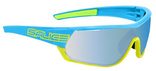 Salice SALICE 016 unisex Blue Sports Sunglasses