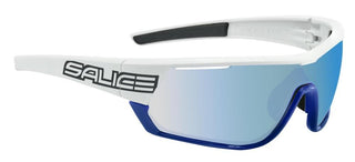 Salice SALICE 016 unisex White Sports Sunglasses