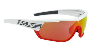 Salice SALICE 016 unisex White Sports Sunglasses