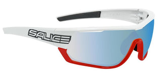 Salice SALICE 016 unisex White Sports Sunglasses