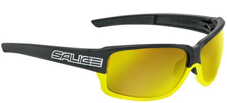 Salice SALICE 017 unisex Black Visor Sunglasses