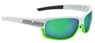 Salice SALICE 017 unisex White Sports Sunglasses