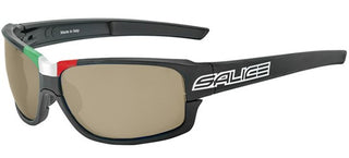 Salice SALICE 017 ITA unisex Black Sports Sunglasses