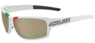 Salice SALICE 017 ITA unisex White Sports Sunglasses