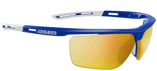 Salice SALICE 019 unisex Blue Sports Sunglasses