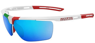 Salice Salice 019 Ita Men White Sports Sunglasses