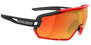 Salice SALICE 020 unisex Red Shield Sunglasses