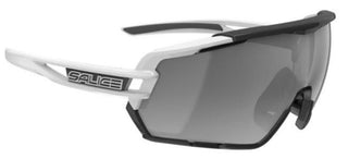 Salice SALICE 020 men Black Shield Sunglasses