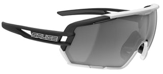 Salice SALICE 020 unisex Black Shield Sunglasses