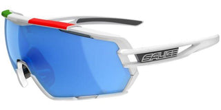 Salice SALICE 020 ITA unisex White Sports Sunglasses