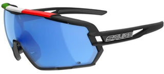 Salice SALICE 020 ITA unisex Black Sports Sunglasses