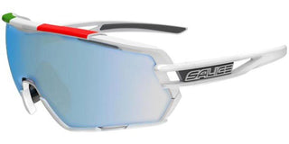 Salice SALICE 020 ITA unisex White Sports Sunglasses