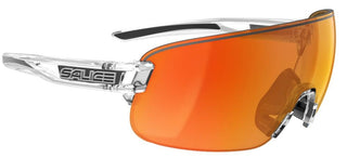 Salice SALICE 021 unisex Transparent Sports Sunglasses