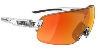 Salice SALICE 021 unisex Transparent Sports Sunglasses