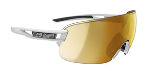 Salice SALICE 021 men White Sports Sunglasses