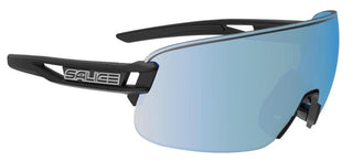 Salice SALICE 021 men Black Sports Sunglasses