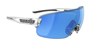 Salice SALICE 021 men Transparent Sports Sunglasses