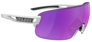 Salice SALICE 021 unisex White Sports Sunglasses