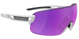 Salice SALICE 021 unisex White Sports Sunglasses