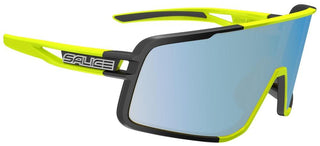 Salice SALICE 022 unisex Yellow Shield Sunglasses