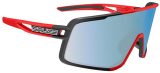 Salice SALICE 022 unisex Red Shield Sunglasses