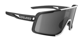 Salice SALICE 022 unisex Black Shield Sunglasses