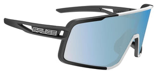 Salice SALICE 022 unisex Black Shield Sunglasses