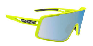 Salice SALICE 022 unisex Yellow Shield Sunglasses