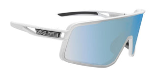 Salice SALICE 022 unisex White Shield Sunglasses