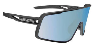 Salice SALICE 022 unisex Black Shield Sunglasses