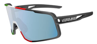 Salice SALICE 022 ITA unisex Black Shield Sunglasses