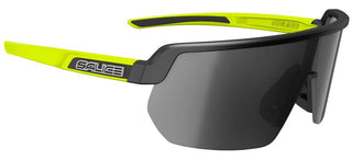 Salice SALICE 023 unisex Yellow Shield Sunglasses