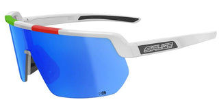 Salice SALICE 023 ITA unisex White Sports Sunglasses