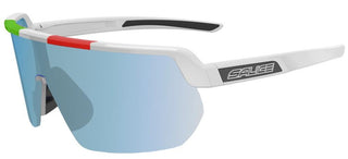 Salice SALICE 023 ITA unisex White Sports Sunglasses