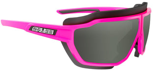 Salice SALICE 024 unisex Pink Shield Sunglasses