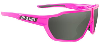 Salice SALICE 024 unisex Pink Shield Sunglasses