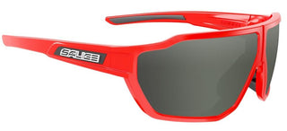 Salice SALICE 024 unisex Red Shield Sunglasses