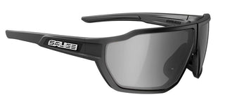 Salice SALICE 024 unisex Black Shield Sunglasses