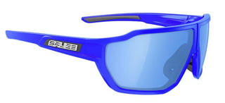 Salice SALICE 024 unisex Blue Shield Sunglasses