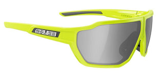 Salice SALICE 024 unisex Green Shield Sunglasses