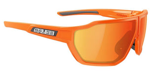 Salice SALICE 024 unisex Orange Shield Sunglasses