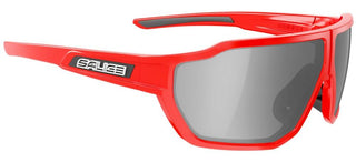 Salice SALICE 024 unisex Red Shield Sunglasses