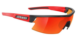 Salice SALICE 025 unisex Red Sports Sunglasses