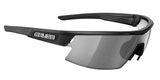 Salice SALICE 025 unisex Black Sports Sunglasses