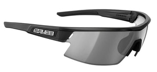 Salice SALICE 025 unisex Black Sports Sunglasses