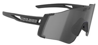 Salice SALICE 026 men Black Shield Sunglasses