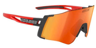 Salice SALICE 026 men Red Shield Sunglasses