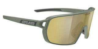 Salice SALICE 028 unisex Green Other Sunglasses