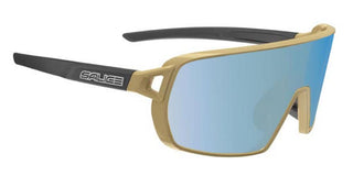 Salice SALICE 028 unisex Gold Other Sunglasses